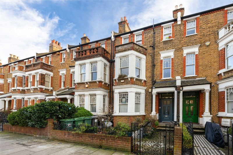 Gondar Gardens, London, NW6