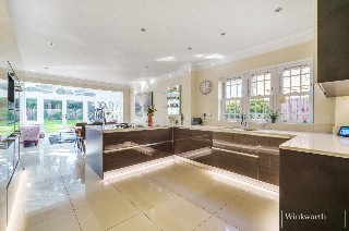 Knowle Grove, Virginia Water, Surrey, GU25
