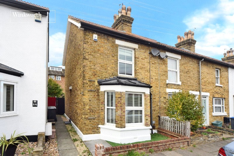 Idmiston Square, Worcester Park, KT4