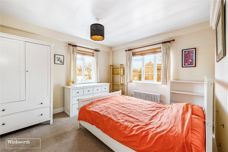 Chiswick Village, London, W4