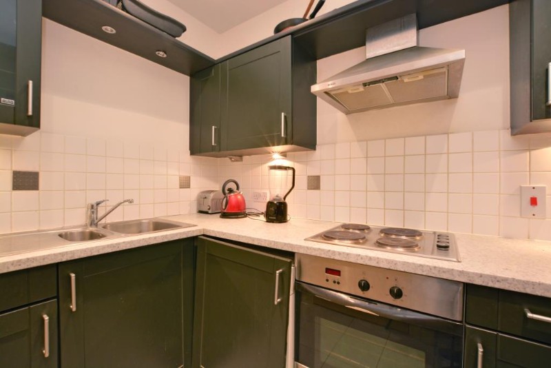 Highfield Close, Lewisham, London, SE13