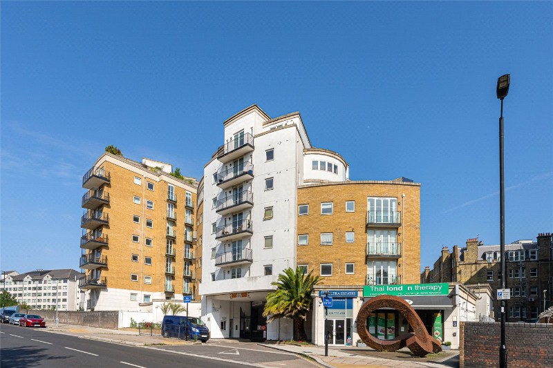 Elizabeth Court, Palgrave Gardens, Regents Park, London, NW1