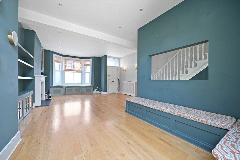 Thornfield Road, Shepherds Bush, London, W12