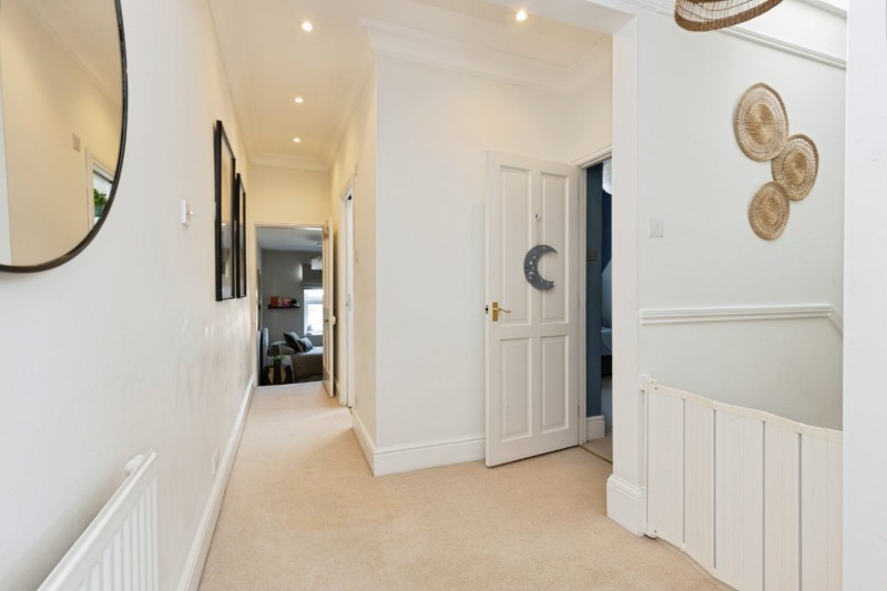 Naunton Parade, Cheltenham, Gloucestershire, GL53