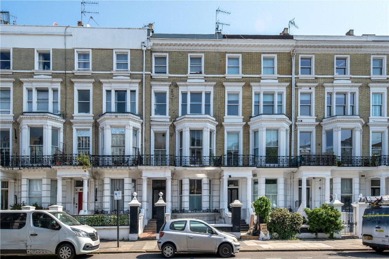 Holland Road, Holland Park, London, W14