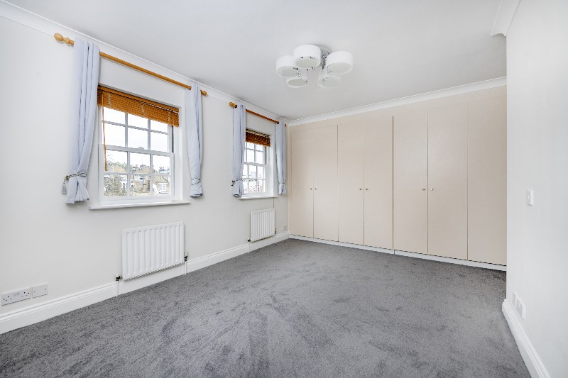 Charles Lane, St John's Wood, London, NW8