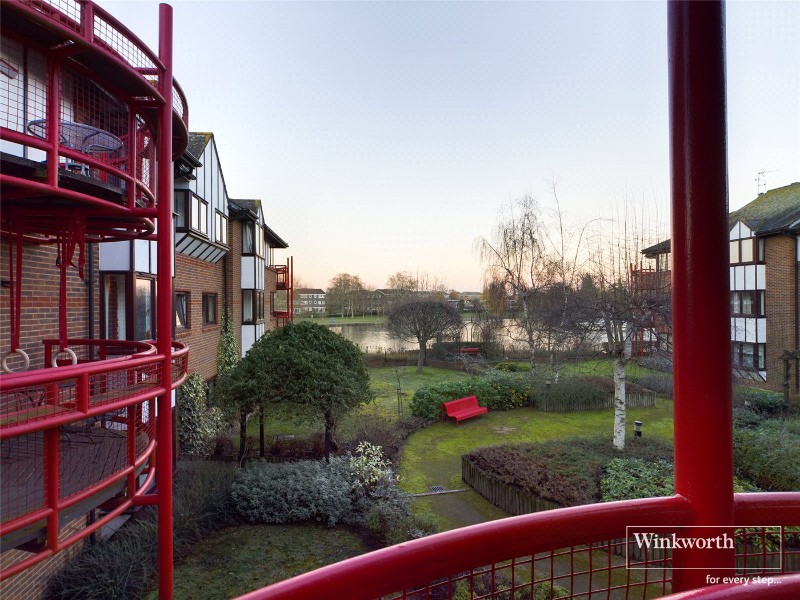 Caversham Wharf, Waterman Place, Reading, Berkshire, RG1