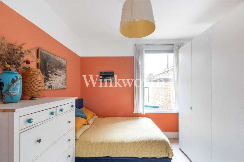 Downhills Park Road, London, N17