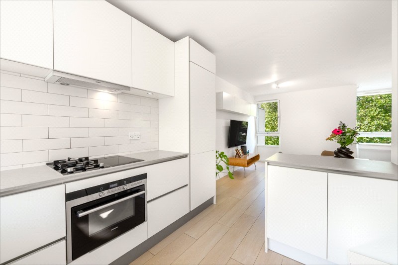 Warwick Crescent, Little Venice, London, W2