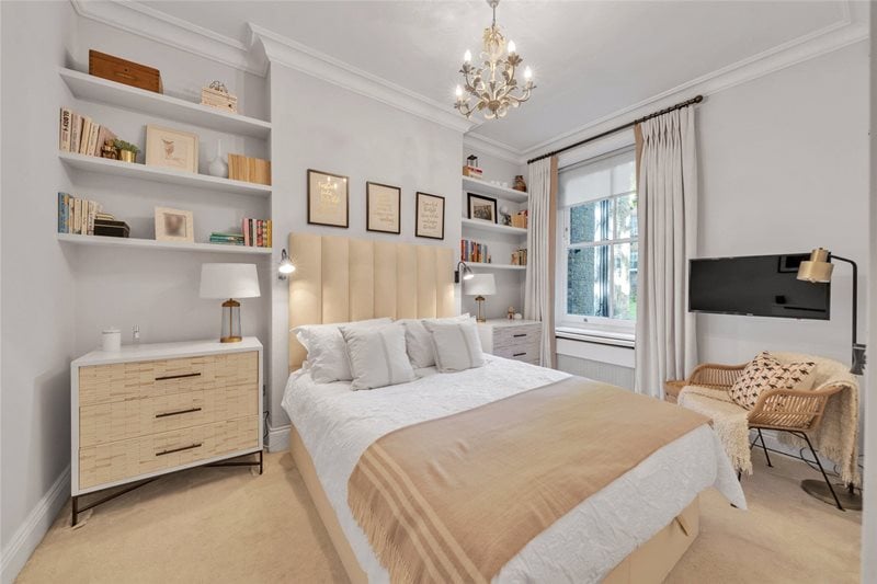 Wymering Mansions, Wymering Road, Maida Vale, London, W9