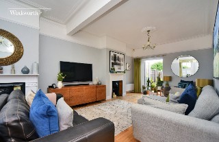 Lindsay Road, Worcester Park, KT4