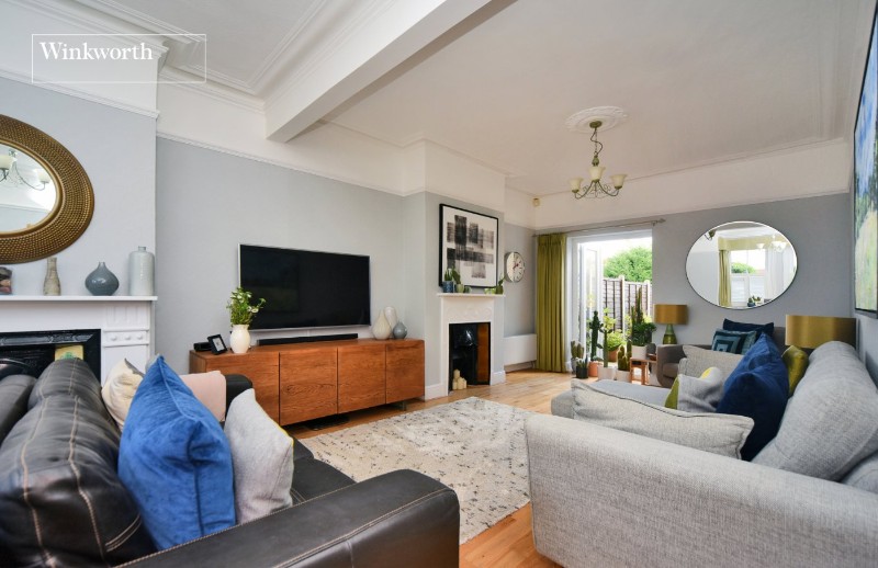 Lindsay Road, Worcester Park, KT4