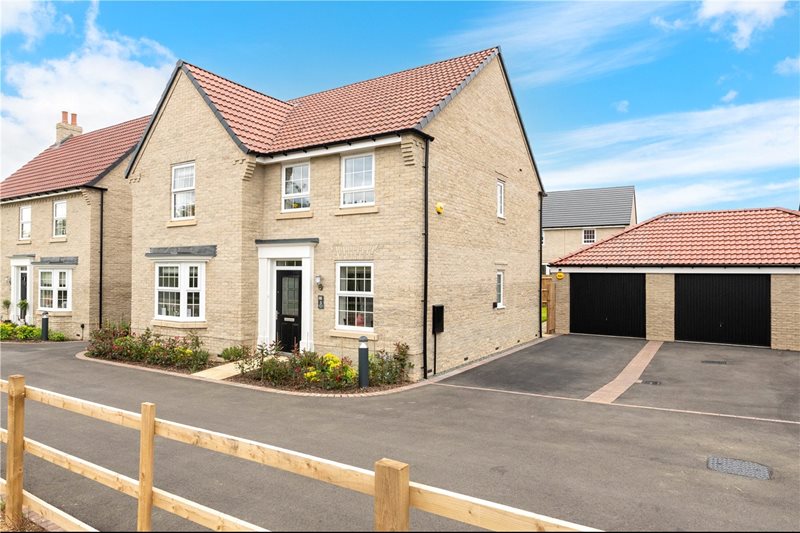 James Ancaster Avenue, Corby Glen, Grantham, Lincolnshire, NG33
