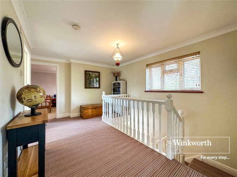New Road, West Parley, Ferndown, Dorset, BH22