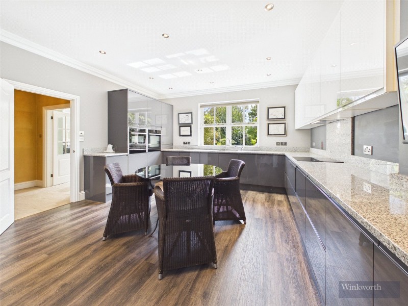 Coombe Lane West, Kingston upon Thames, KT2