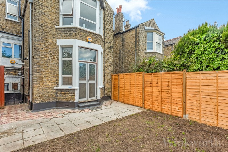 Musgrove Road, London, SE14