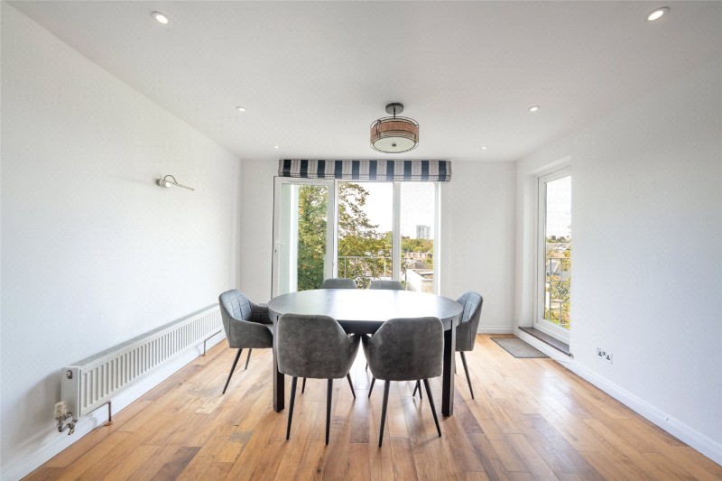 Marlborough Hill, St John's Wood, London, NW8