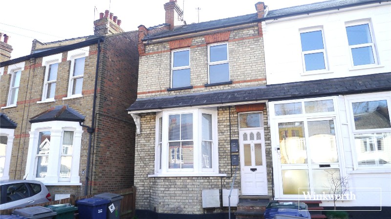 Crescent Road, New Barnet, EN4
