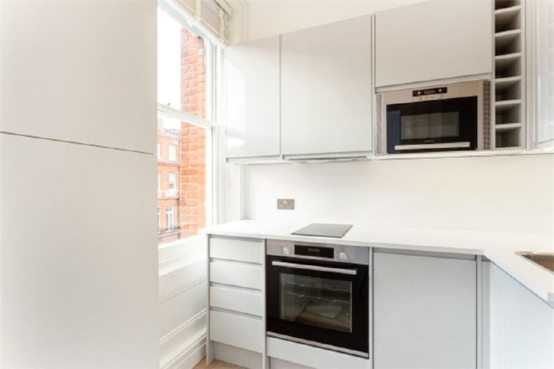 Rosary Gardens, South Kensington, London, SW7