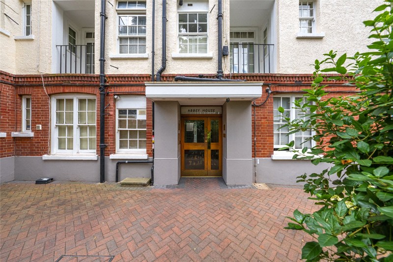 Abbey House, Garden Road, St John's Wood, London, NW8