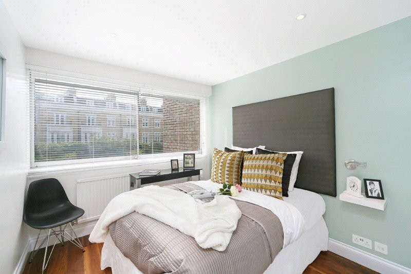 Kensington Heights, Campden Hill Road, London, W8