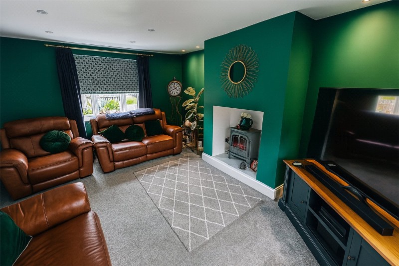 Coronation Road, Corby Glen, Grantham, Lincolnshire, NG33