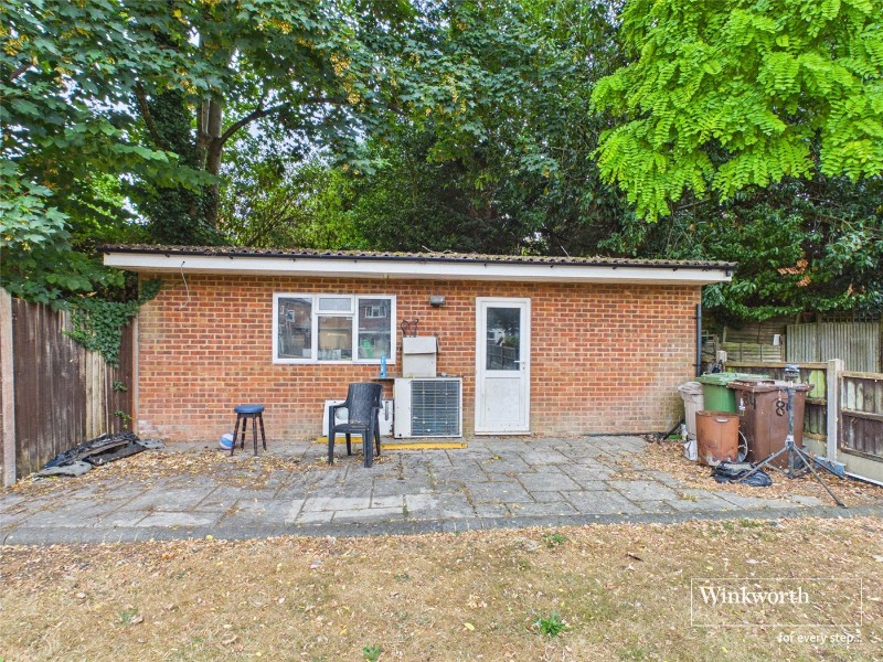 Chiltern Crescent, Earley, Reading, Berkshire, RG6