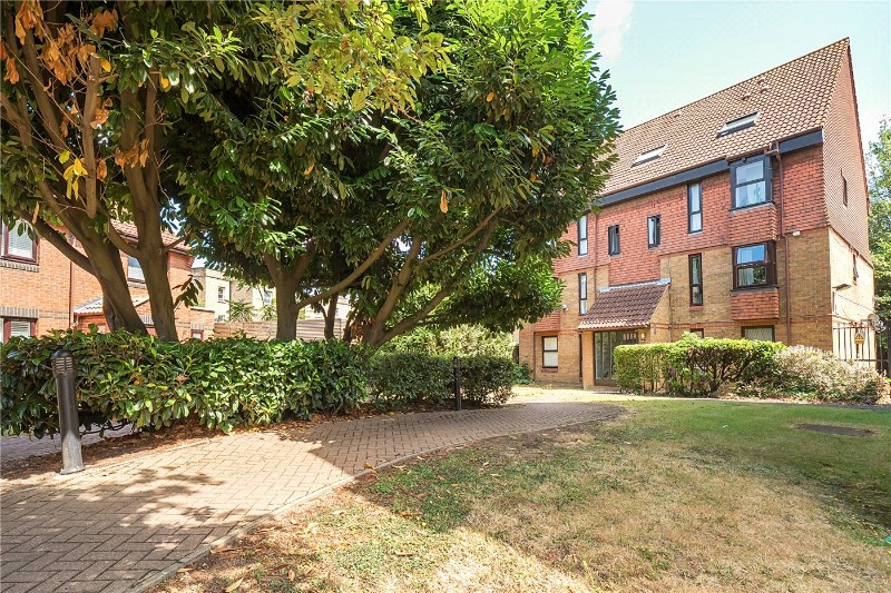 Coopers Close, London, E1