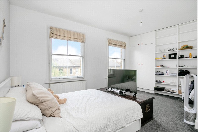 Graham Road, London, E8