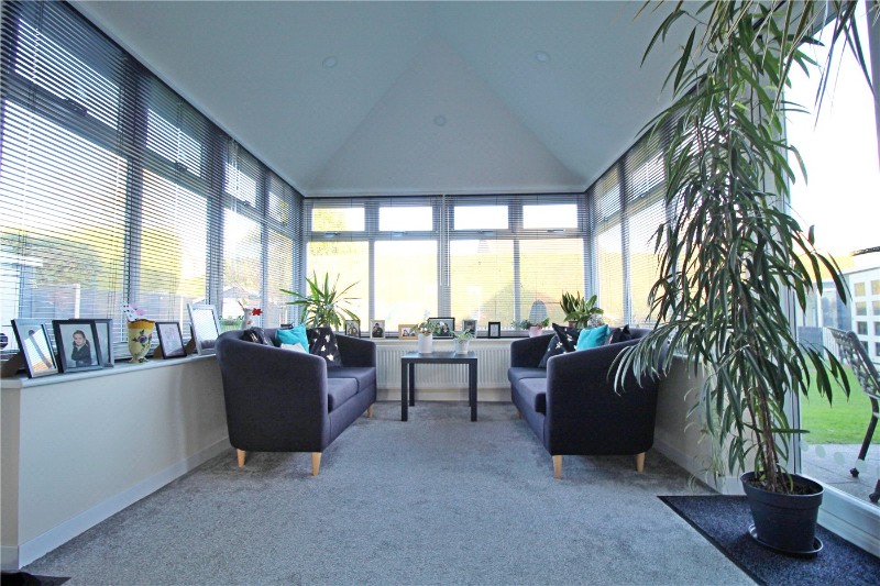 Hyde Gardens, Langtoft, Peterborough, Lincolnshire, PE6