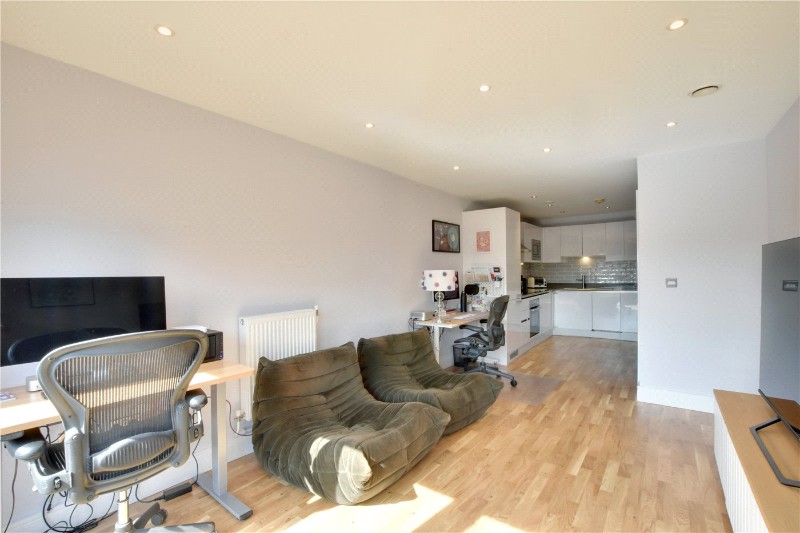 Jubilee Court, 8 Wood Wharf, Greenwich, London, SE10