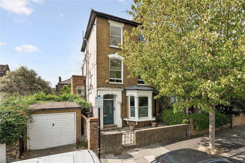 Wilberforce Road, London, N4
