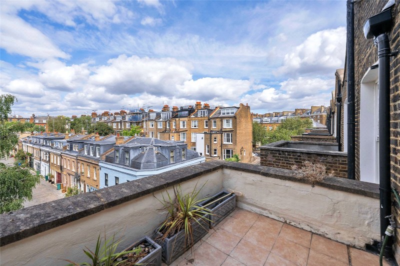 Formosa Street, London, W9