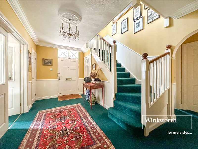 Badgers Walk, Ferndown, Dorset, BH22