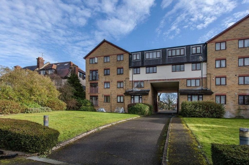 Westleigh Court, 122-124 Nether Street, North Finchley, London, N12