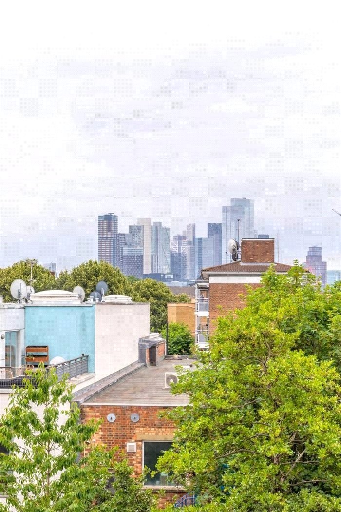 De Beauvoir Crescent, London, N1