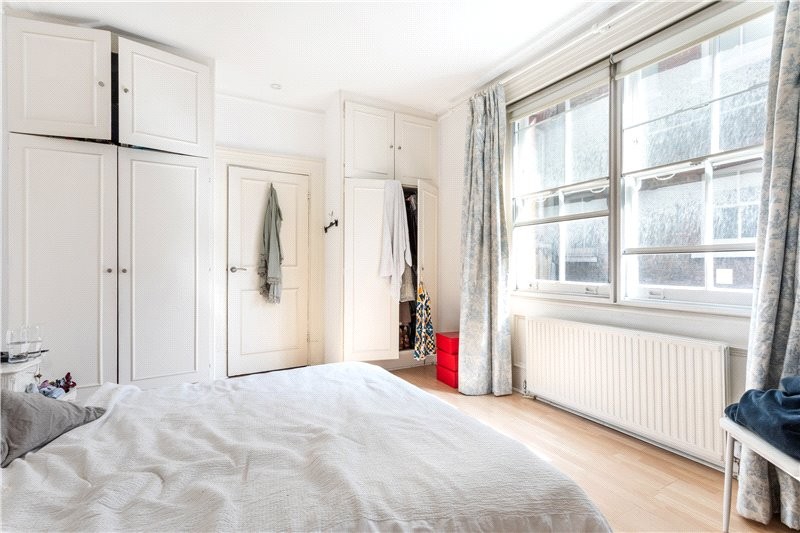 Rosary Gardens, South Kensington, SW7