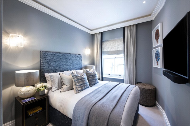 Prince Of Wales Terrace, Kensington, London, W8