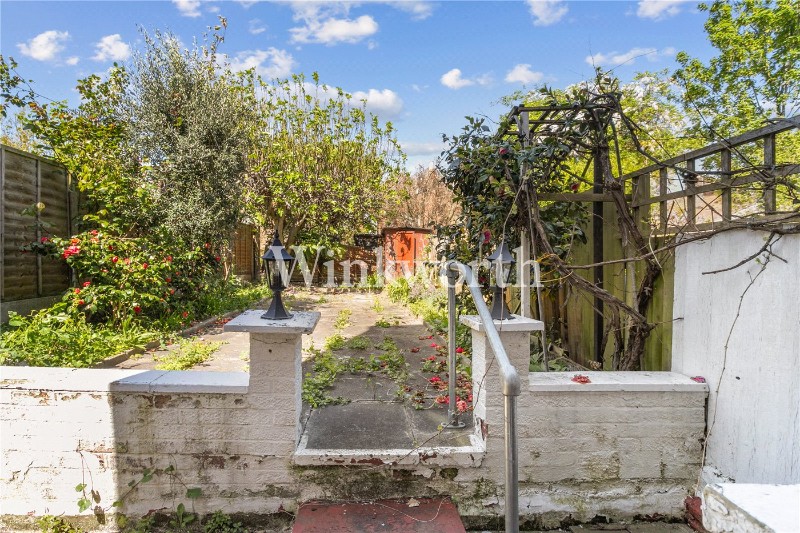 Pemberton Road, London, N4