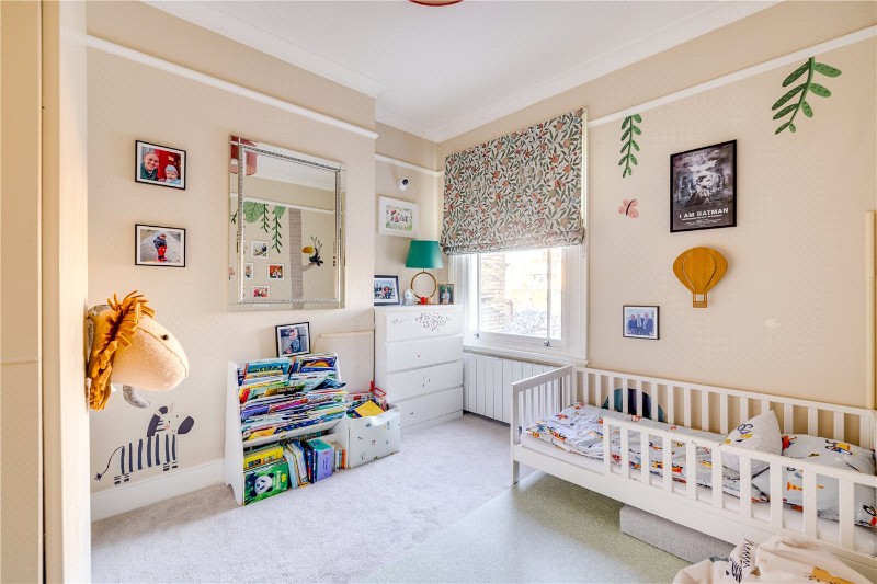 Hazlebury Road, London, SW6