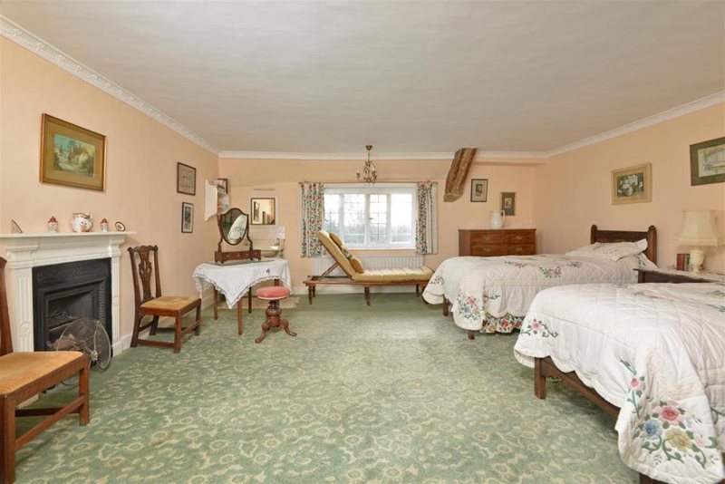 Wood Barton House and Land, Kentisbeare, Cullompton, Devon, Ex15