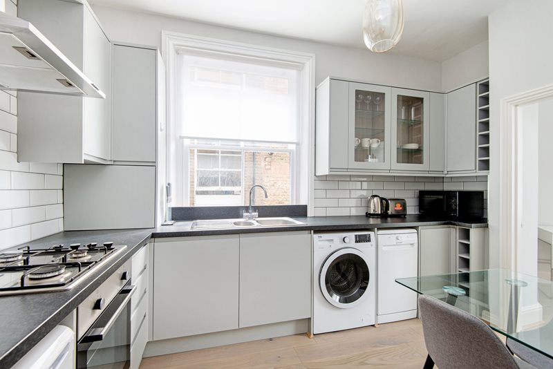 Widley Road, London, W9
