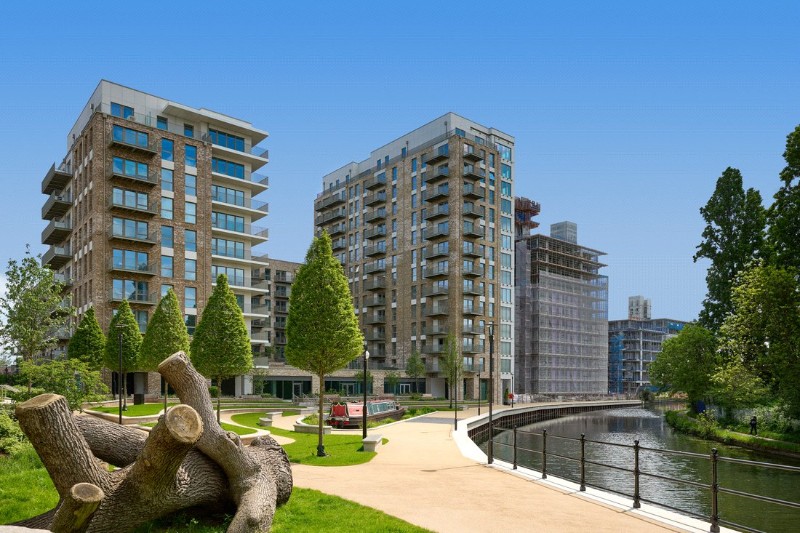 Waterview House, Grand Union, Wembley, London, HA0