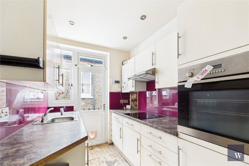 Elfindale Road, London, SE24