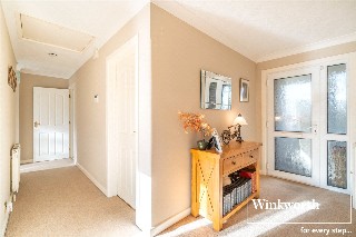 Iford Lane, Bournemouth, Dorset, BH6