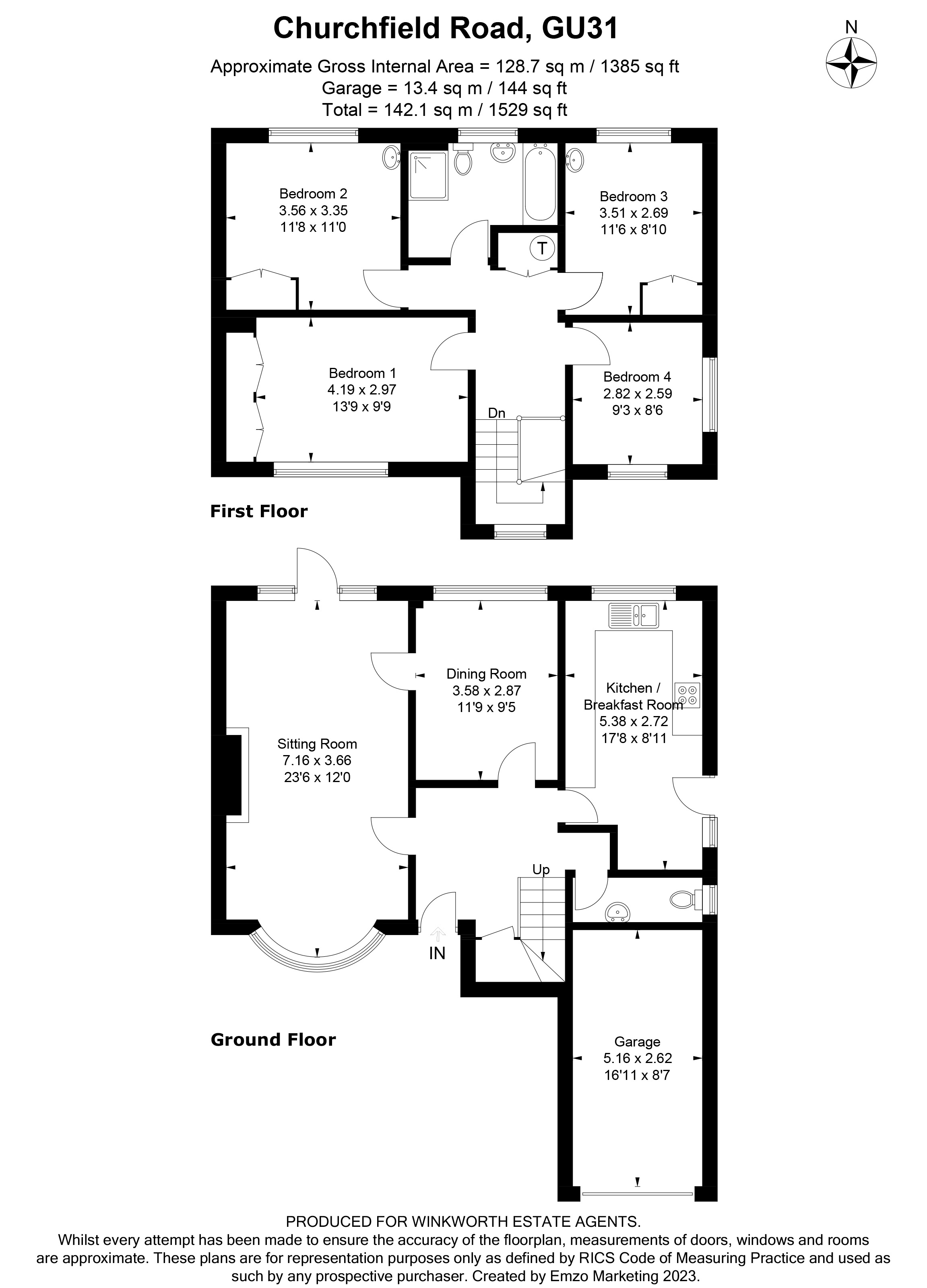 Floorplan