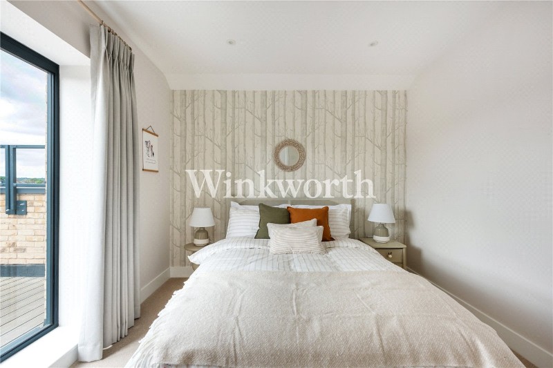 Frankum Mews, Wood Green, London, N22