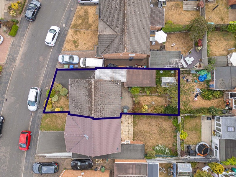 Knoll Drive, Warwick, Warwickshire, CV34