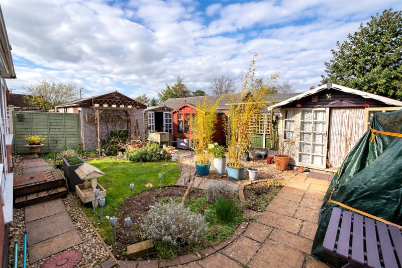 The Paddock, Ruskington, Sleaford, Lincolnshire, NG34