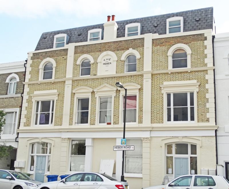 Heber Road, East Dulwich, London, SE22